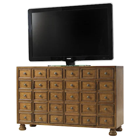 Andrews Entertainment Console